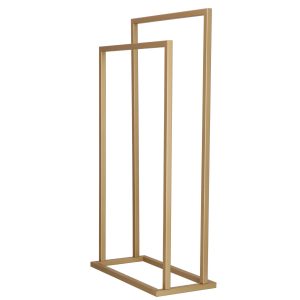 Dvieļu turētājs Springos HG0069 84x45x21