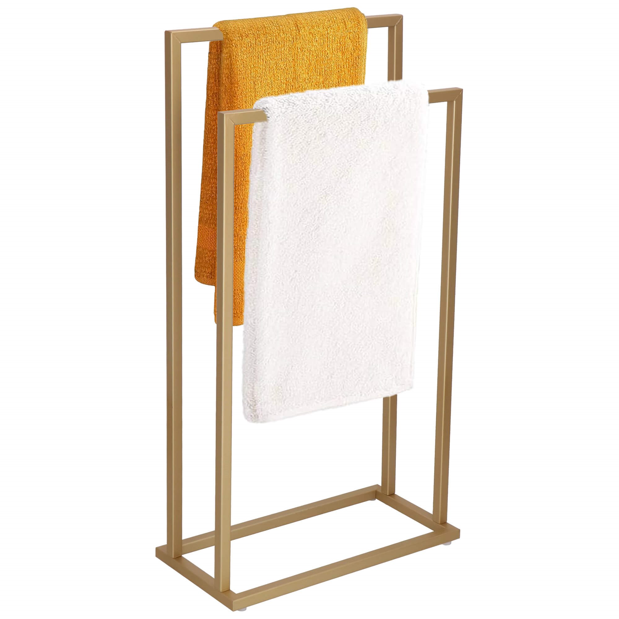 Dvieļu turētājs Springos HG0069 84x45x21