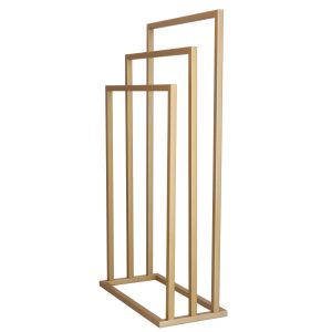 Dvieļu turētājs Springos HG0070 84x45x21cm