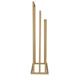 Dvieļu turētājs Springos HG0070 84x45x21cm