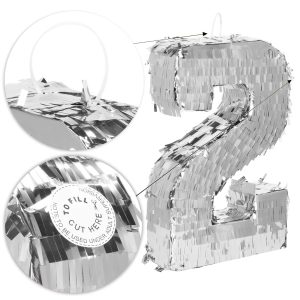 Dzimšanas dienas pinjata Springos PIN003