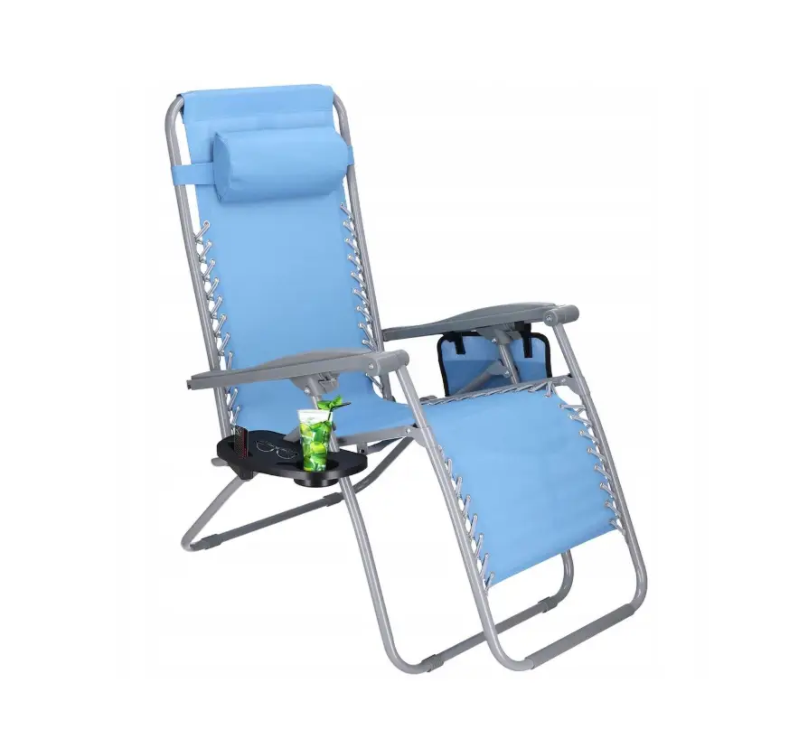 Sauļošanās krēsls Springos GC0059