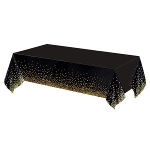 Eļļas audums Springos PS0049 (traipu izturīgs galdauts)