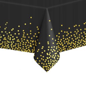 Eļļas audums Springos PS0049 (traipu izturīgs galdauts)