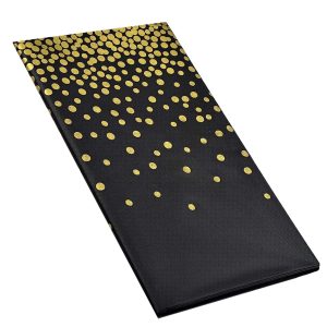 Eļļas audums Springos PS0049 (traipu izturīgs galdauts)