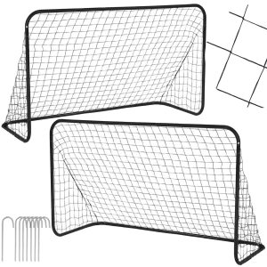 Futbola vārtu komplekts Springos SG0015
