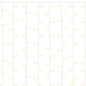 Gaismas vītne Springos CL4053 300 gaismas diodes