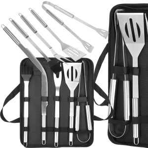 Grila piederumu komplekts Springos BQ0021