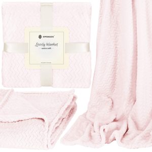 divpusējs pleds 130x180 cm