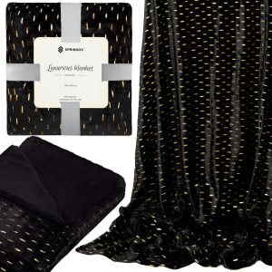 Gultas pārklājs Springos HA7307