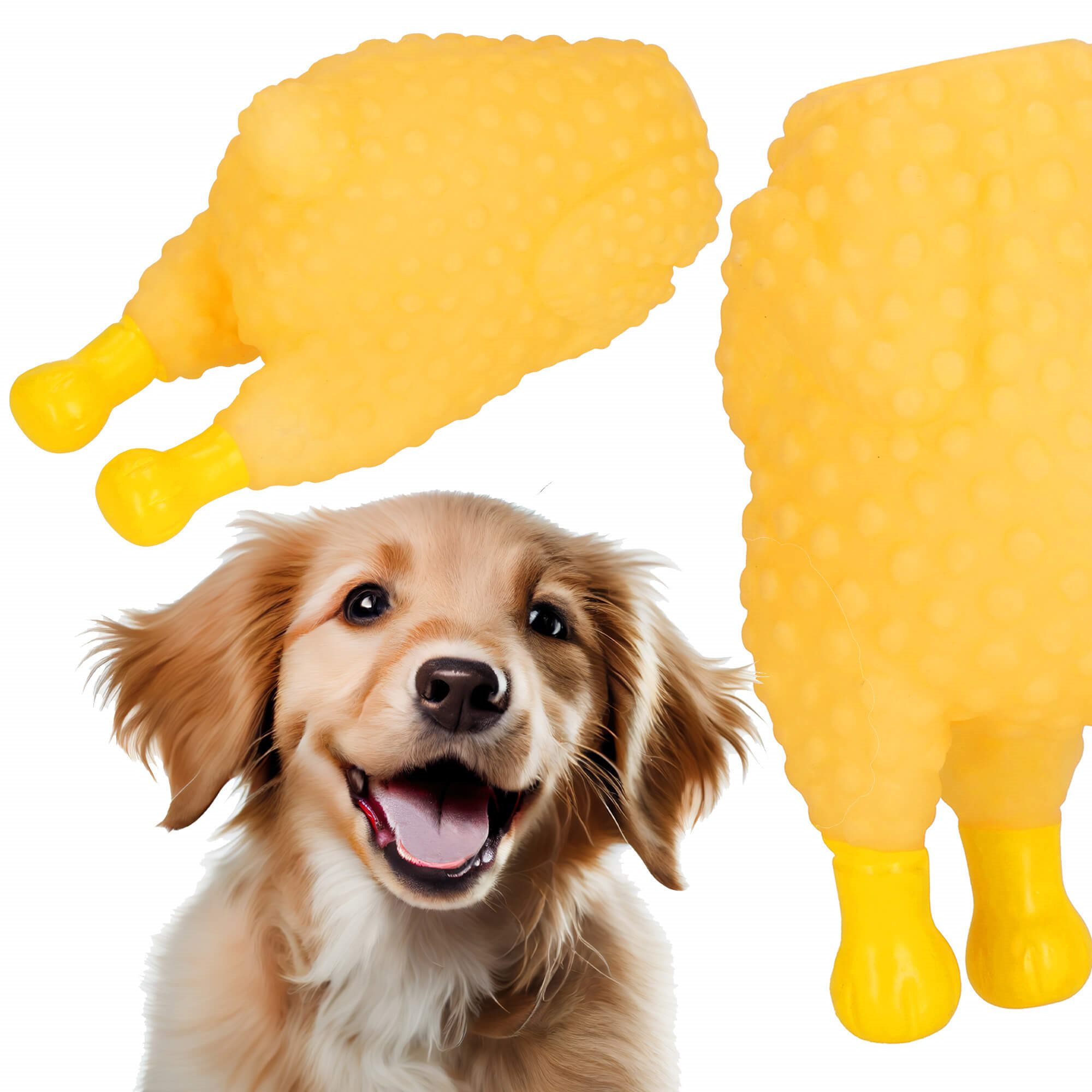 Gumijas suņu rotaļlieta Gumijas suņu rotaļlieta