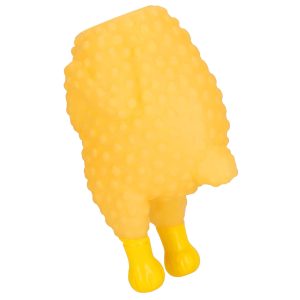 košļājamais cālis ar skaņu Springos PA0285 dzeltens