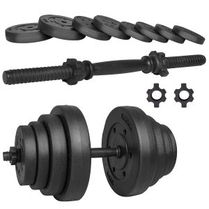 Hantele Springos FA1067 20kg