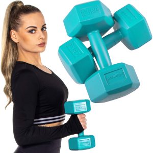 Hanteļu komplekts Springos FA1033 2 X 2