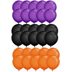 Helovīnu dekorācijas Springos HA5217 52 elementi