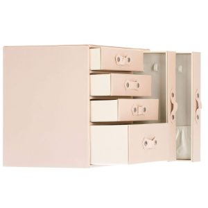 Juvelierizstrādājumu organizators Springos HA1038 26x18x22cm