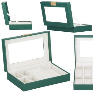 Juvelierizstrādājumu organizators Springos HA1042 23x14x5
