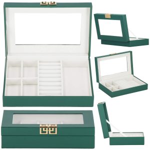 Juvelierizstrādājumu organizators Springos HA1042 23x14x5