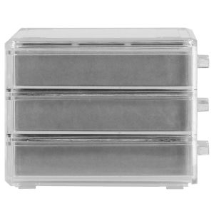 Juvelierizstrādājumu organizators Springos HA1045 23x14x11cm