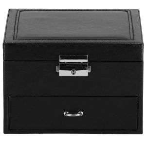 Juvelierizstrādājumu organizators Springos HA1081 16x16x11cm