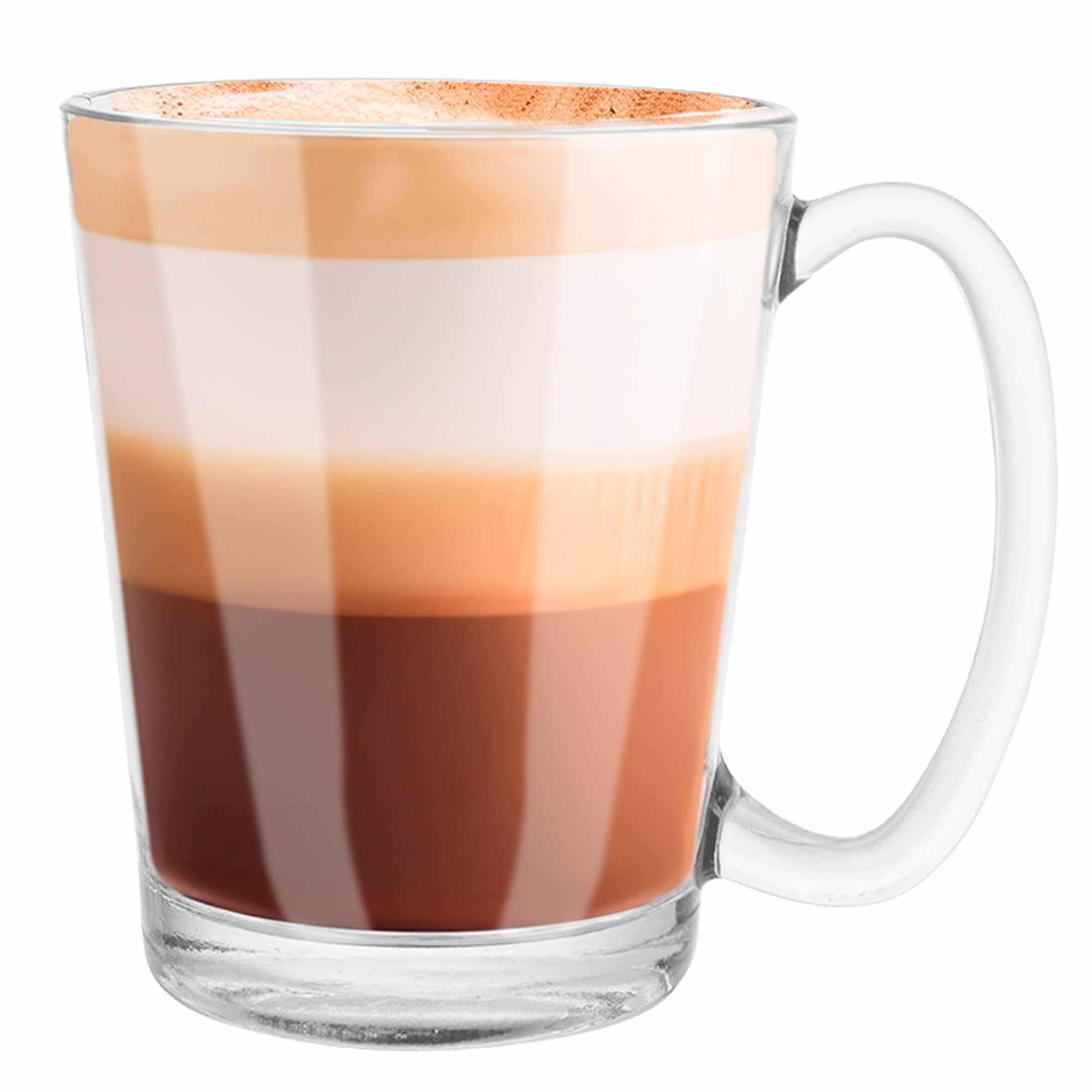 Kafijas un tējas glāzes Springos HA7497  6 gab. Kafijas un tējas glāzes Springos HA7497  6 gab.