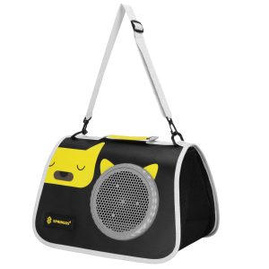 trušu un suņu pārvadāšanas soma Springos PA0234 līdz 10 kg