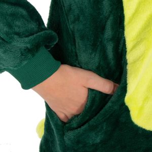 Kigurumi pidžama meitenēm Springos HA7347 130 - 140 cm
