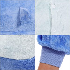 Kigurumi pidžama sievietēm Springos HA5073