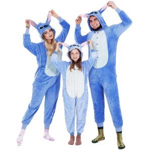 Kigurumi pidžama sievietēm Springos HA5074