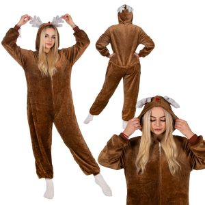 Kigurumi pidžama sievietēm Springos HA7341