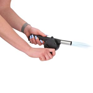 Kloķa pūtējs grila