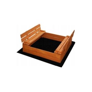 Koka smilšu kaste Springos PS180l 180x180cm