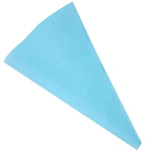 Konditorejas komplekts dekorēšanai maisiņš uzgaļi lāpstiņas Springos KI0055 7 gab. zils