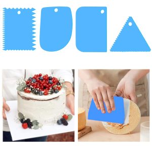 Kūku lāpstiņas Springos KI0094 4 gab.