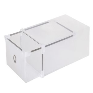 Kurpju kaste ar atvilktni Springos HA3002