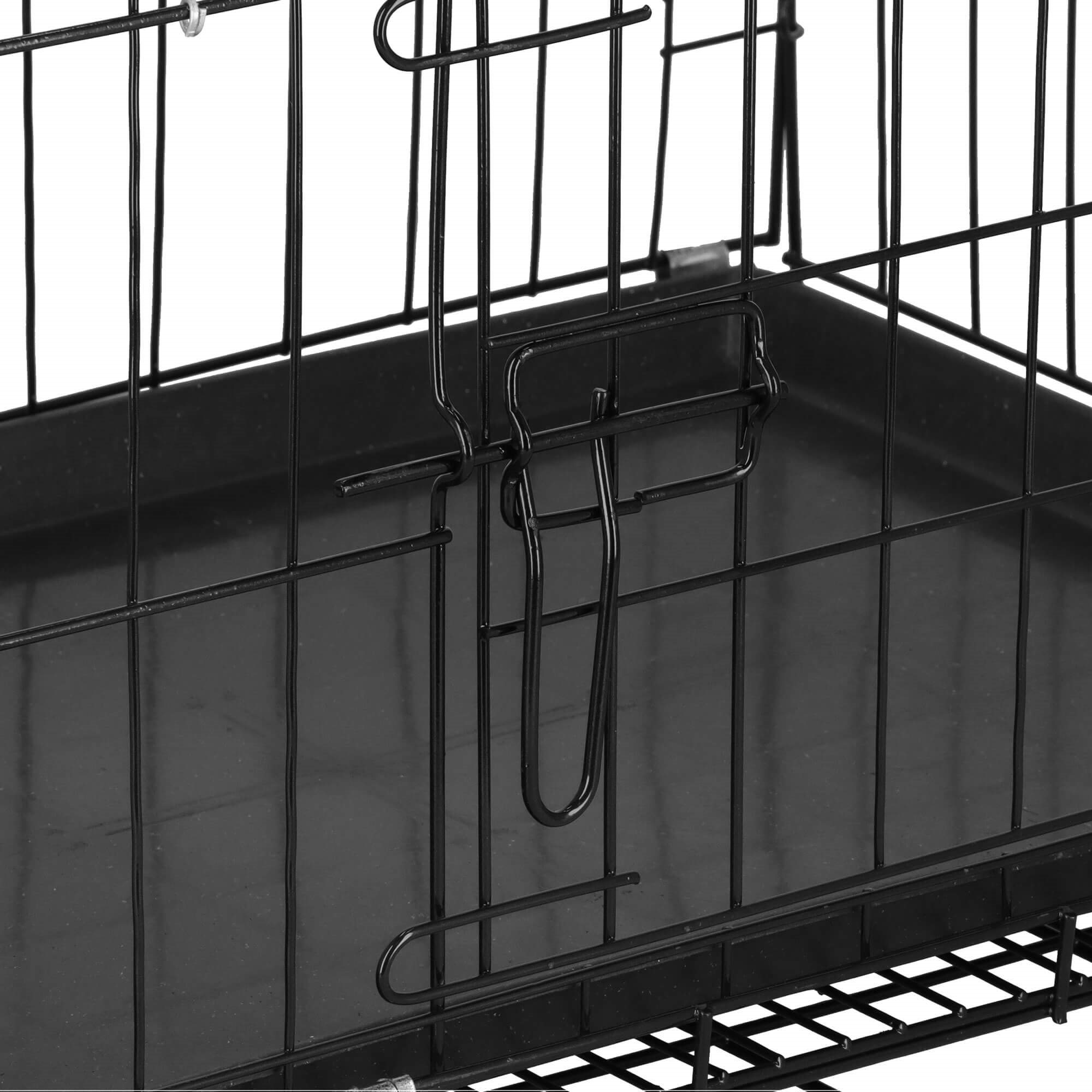 Mājdzīvnieku būris Springos PA1014 93 x 67 cm Mājdzīvnieku būris Springos PA1014 93 x 67 cm