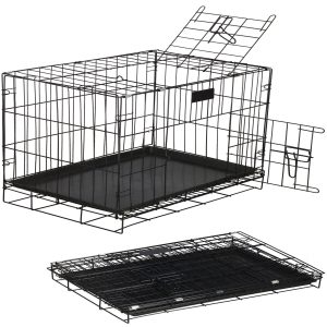 Mājdzīvnieku būris Springos PA1014 93 x 67 cm