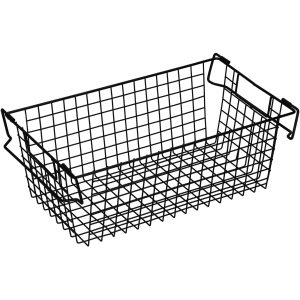 Metāla glabāšanas grozs Springos KI0145 41x17x15 cm