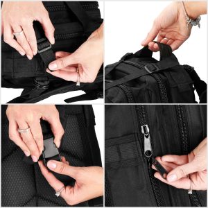 Mugursoma Springos CS0048