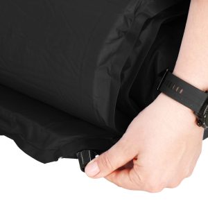 Pašpiepūšamais paklājs Springos PM030 180 cm