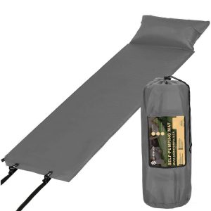 Pašpiepūšamais paklājs Springos PM035 186 cm