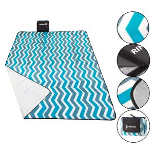 Piknika sega Springos PM005 200 x 160 cm