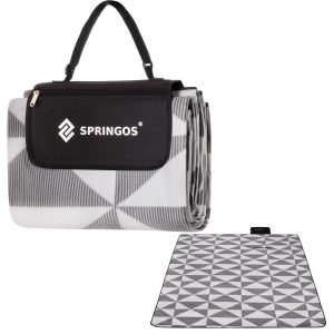 Piknika sega Springos PM010 180x220 cm