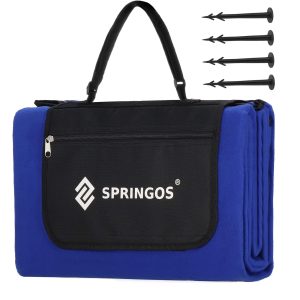 Piknika sega Springos PM038 150x200 cm