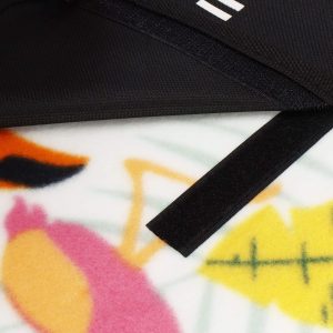 Piknika sega Springos PM042 150x200 cm tūrisma paklājs multikrāsu