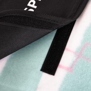 Piknika sega pludmalei un biatlonam Springos PM016 200x200 cm