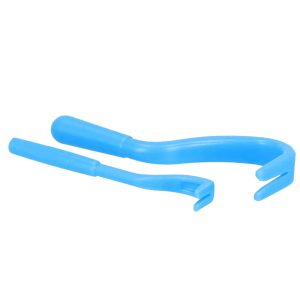 Pincete ērču noņemšanai Springos PA0226 zilas knaibles 2 gab.