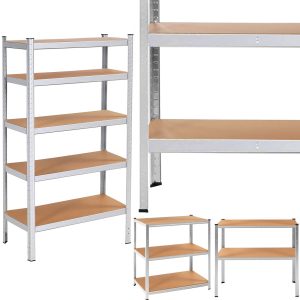 Plaukts Springos HA5260 150 x 75 x 30 cm