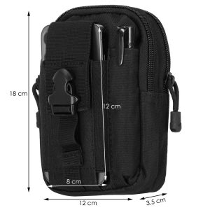 Plecu soma Springos CS0065