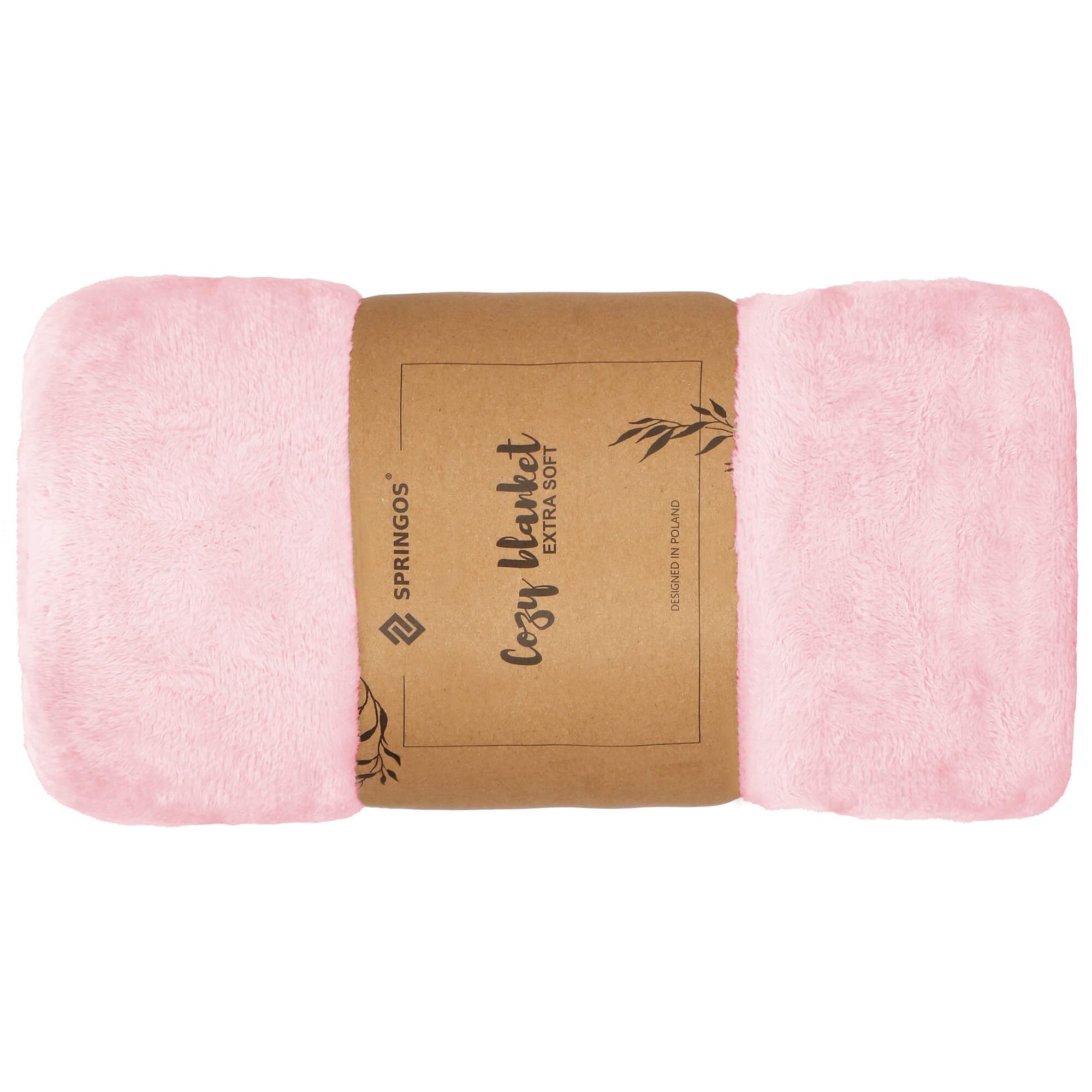 Pleds-Springos-HA7193-200-x-220-cm-2 Pleds Springos HA7193 200 x 220 cm - Image 1